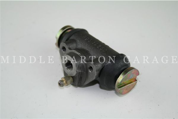 FRONT WHEEL CYLINDER 600D aft '65/850